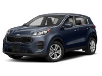 2017 Kia Sportage FWD 4dr LX Storm Blue  Shot 1