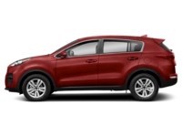 2017 Kia Sportage FWD 4dr LX Scarlet Red  Shot 5