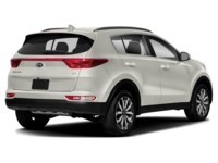 2019 Kia Sportage EX AWD Snow White Pearl  Shot 6