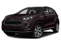 2018 Kia Sportage SX Turbo AWD w/Black