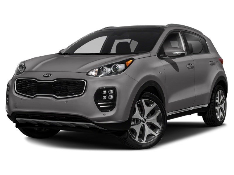 2017 Kia Sportage AWD 4dr SX Turbo w/Black Mineral Silver  Shot 7