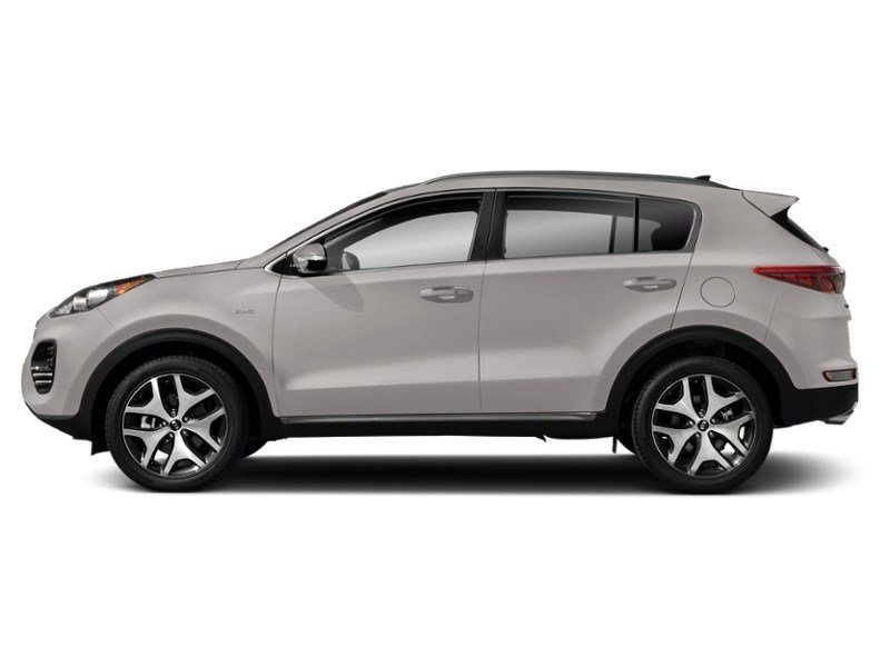 2017 Kia Sportage AWD 4dr SX Turbo w/Black Sparkling Silver  Shot 5