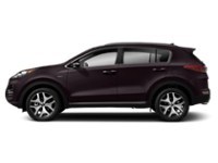 2018 Kia Sportage SX Turbo AWD w/Black