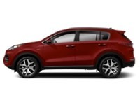 2018 Kia Sportage SX Turbo AWD w/Black