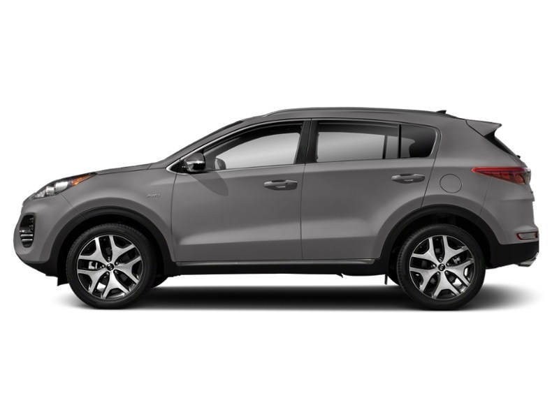 2018 Kia Sportage SX Turbo AWD w/Black Mineral Silver  Shot 17