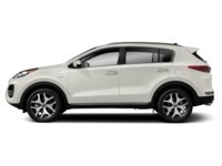 2018 Kia Sportage SX Turbo AWD w/Black Snow White Pearl  Shot 5