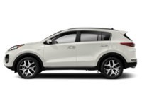 2018 Kia Sportage SX Turbo AWD w/Black Snow White Pearl  Shot 21