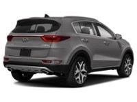 2018 Kia Sportage SX Turbo AWD w/Black Mineral Silver  Shot 14