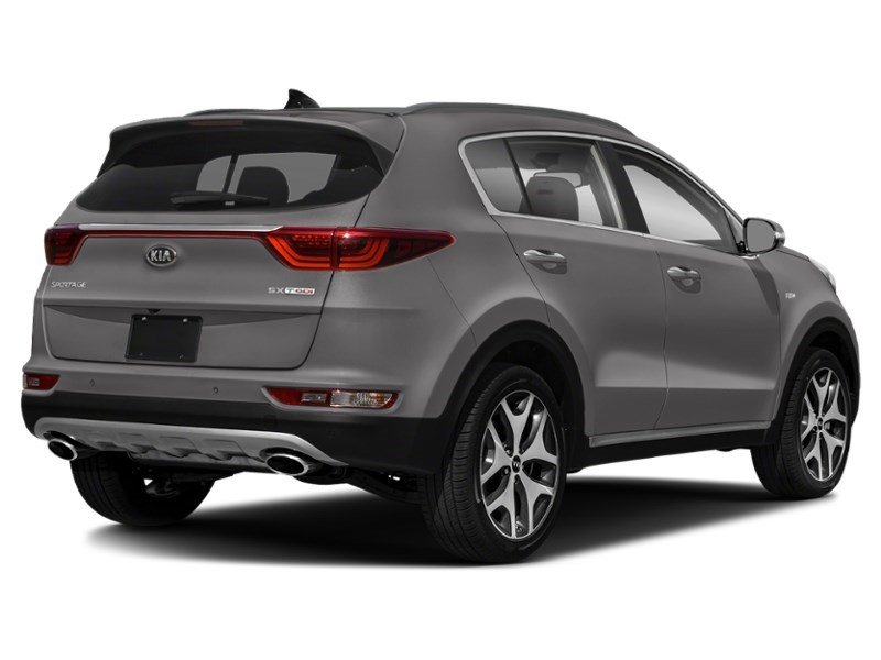 2017 Kia Sportage AWD 4dr SX Turbo w/Black Mineral Silver  Shot 12
