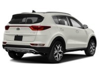 2018 Kia Sportage SX Turbo AWD w/Black