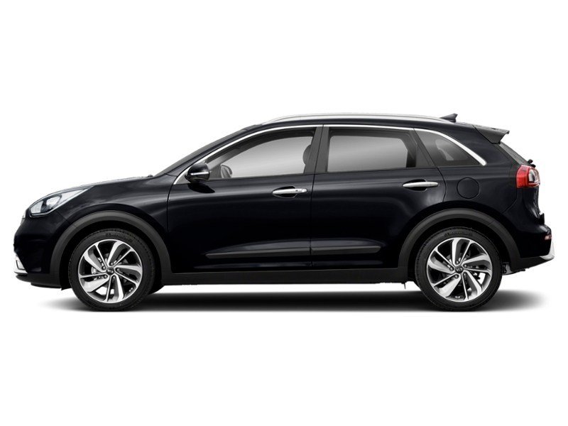 2018 Kia Niro SX Touring FWD Aurora Black  Shot 5
