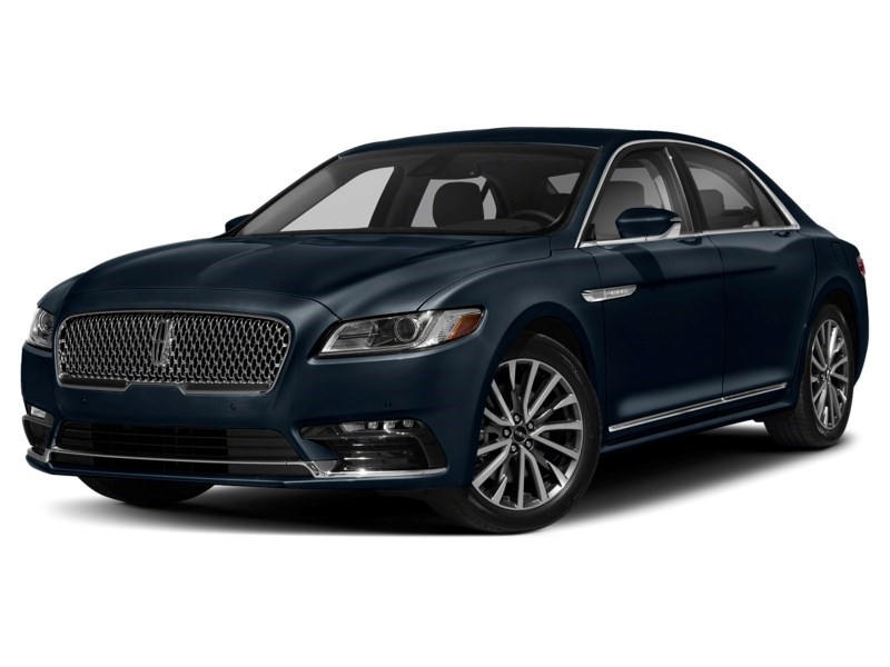 2018 Lincoln Continental Reserve