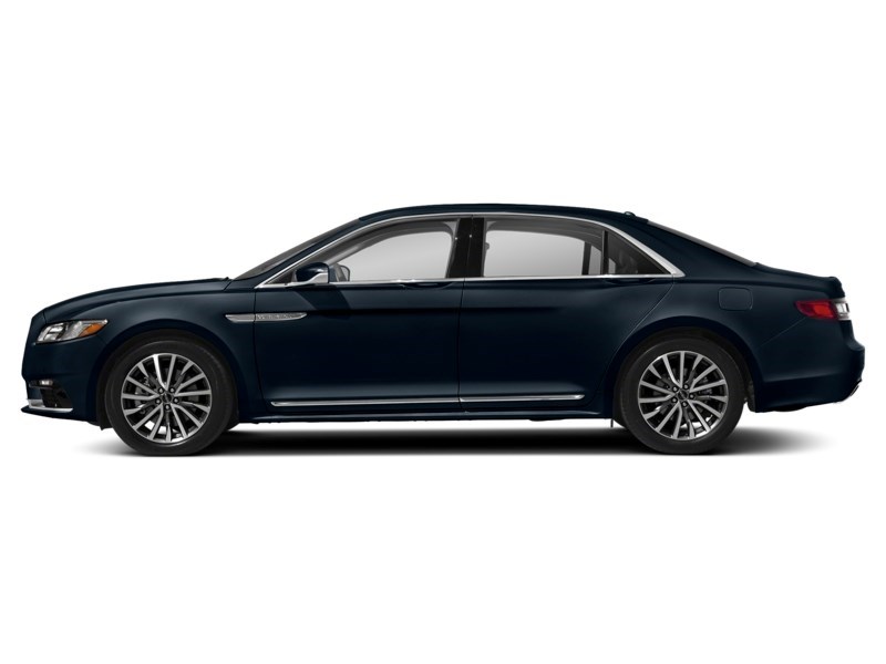 2018 Lincoln Continental Reserve