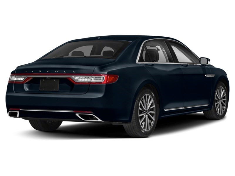 2018 Lincoln Continental Reserve Rhapsody Blue  Shot 6