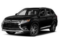2016 Mitsubishi Outlander AWC 4dr GT Labrador Black Pearl  Shot 1