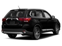 2016 Mitsubishi Outlander AWC 4dr GT Labrador Black Pearl  Shot 2