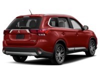 2016 Mitsubishi Outlander AWC 4dr GT Rally Red  Shot 6