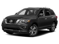 2019 Nissan Pathfinder 4x4 SL Premium