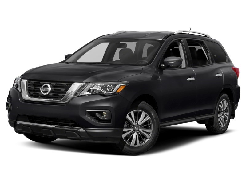 2019 Nissan Pathfinder 4x4 SL Premium