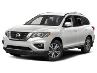 2019 Nissan Pathfinder 4x4 SL Premium Pearl White  Shot 19
