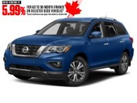 2020 Nissan Pathfinder 4x4 SL Premium