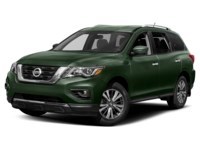 2019 Nissan Pathfinder 4x4 SL Premium Midnight Pine Metallic  Shot 31