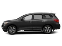 2019 Nissan Pathfinder 4x4 SL Premium Gun Metallic  Shot 5