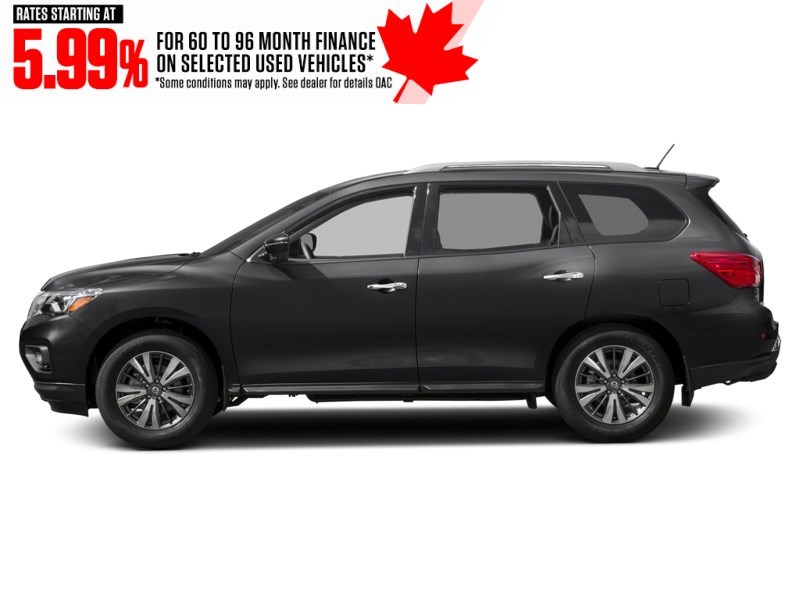 2020 Nissan Pathfinder 4x4 SL Premium
