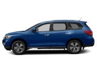 2019 Nissan Pathfinder 4x4 SL Premium Caspian Blue Metallic  Shot 29