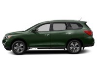 2019 Nissan Pathfinder 4x4 SL Premium Midnight Pine Metallic  Shot 33