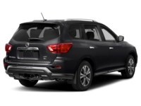 2019 Nissan Pathfinder 4x4 SL Premium Magnetic Black Metallic  Shot 8