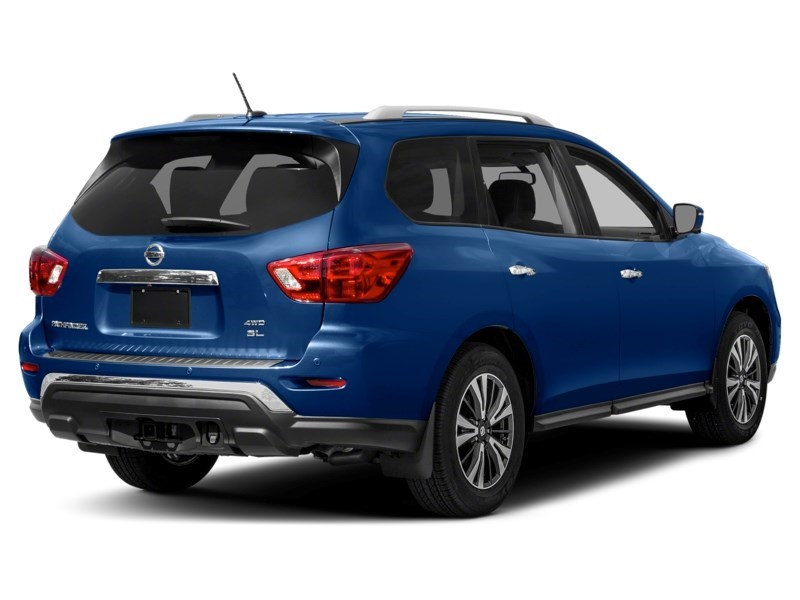 2019 Nissan Pathfinder 4x4 SL Premium