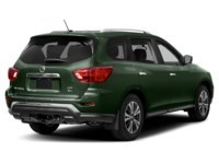 2019 Nissan Pathfinder 4x4 SL Premium Midnight Pine Metallic  Shot 32
