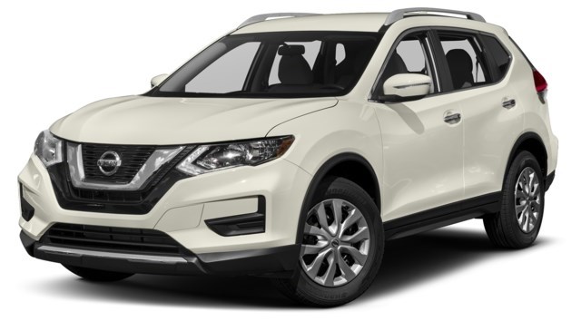 2019 Nissan Rogue Glacier White [White]