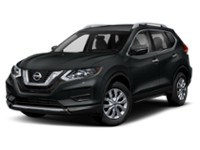 2017 Nissan Rogue AWD 4dr S *Ltd Avail* Magnetic Black Metallic  Shot 10