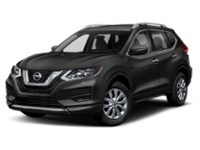 2017 Nissan Rogue AWD 4dr S *Ltd Avail* Gun Metallic  Shot 13