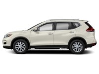 2017 Nissan Rogue S Glacier White  Shot 5