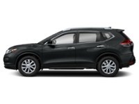 2017 Nissan Rogue AWD 4dr S *Ltd Avail* Magnetic Black Metallic  Shot 9