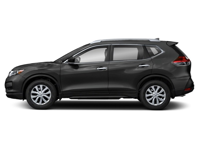2017 Nissan Rogue AWD 4dr S *Ltd Avail* Gun Metallic  Shot 15