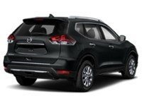 2017 Nissan Rogue AWD 4dr S *Ltd Avail* Magnetic Black Metallic  Shot 12