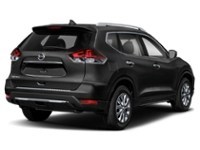 2017 Nissan Rogue AWD 4dr S *Ltd Avail* Gun Metallic  Shot 18