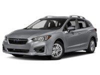 2018 Subaru Impreza 2.0i Touring 5-door Auto Ice Silver Metallic  Shot 4