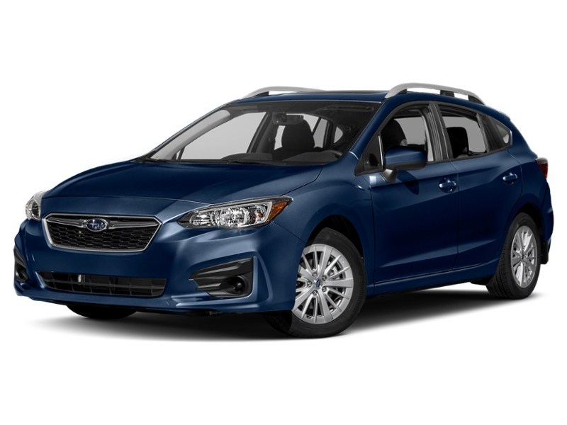 2018 Subaru Impreza 2.0i Touring 5-door Auto Lapis Blue Pearl  Shot 16
