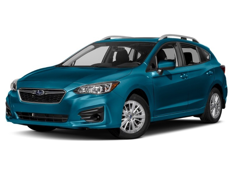 2018 Subaru Impreza 2.0i Touring 5-door Auto Island Blue Pearl  Shot 28