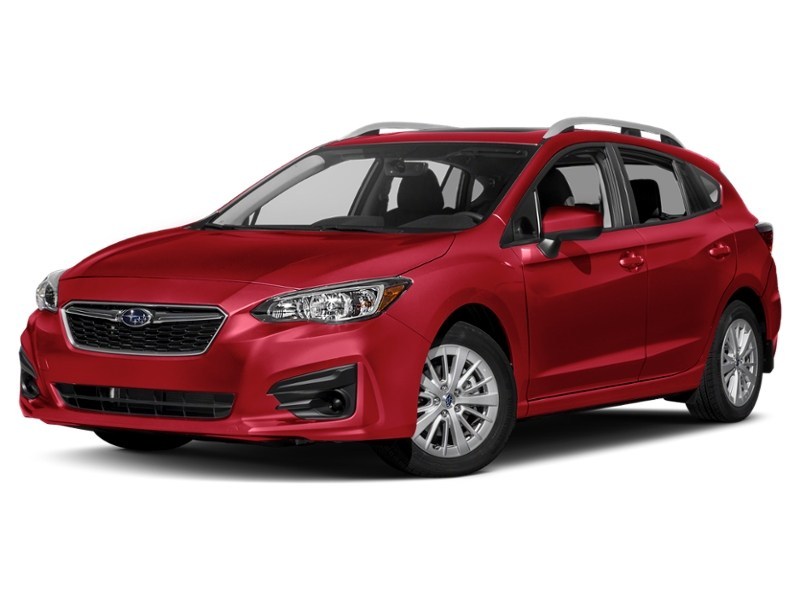 2018 Subaru Impreza 2.0i Touring 5-door Auto Crimson Red Pearl  Shot 34