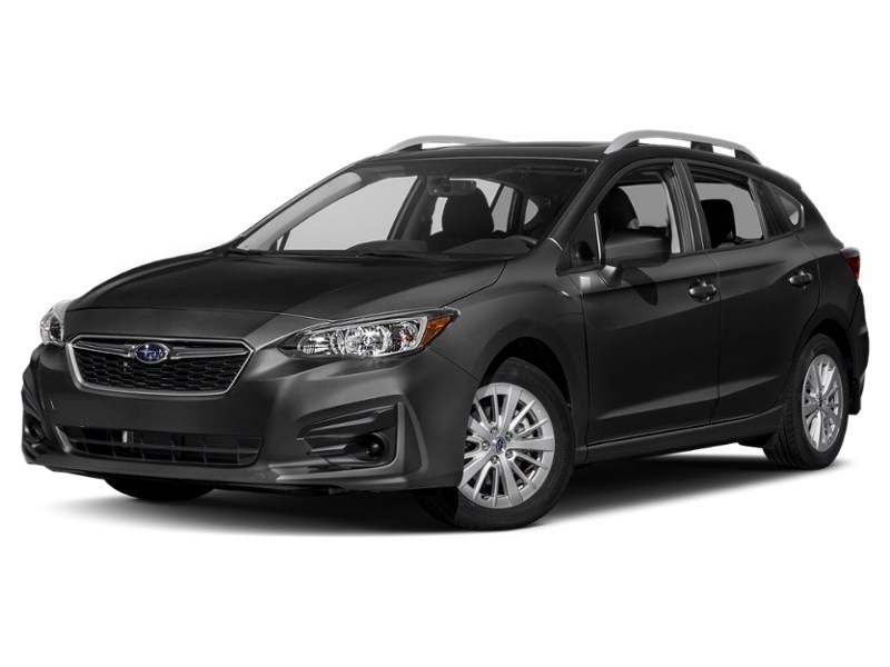 2018 Subaru Impreza 2.0i Touring 5-door Auto Magnetite Grey Metallic  Shot 37