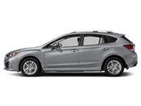 2018 Subaru Impreza 2.0i Touring 5-door Auto Ice Silver Metallic  Shot 3