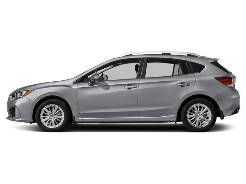 2018 Subaru Impreza 2.0i Touring 5-door Auto Ice Silver Metallic  Shot 5