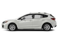 2018 Subaru Impreza 2.0i Touring 5-door Auto Crystal White Pearl  Shot 9