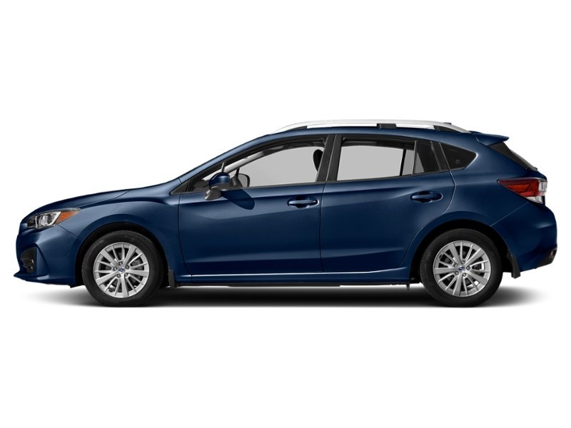 2018 Subaru Impreza 2.0i Touring 5-door Auto Lapis Blue Pearl  Shot 17